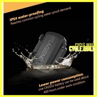 Magene Gemini S3+ ANT+ & Bluetooth Speed & Cadence Sensor Garmin Bryton 210 XOSS Bryton