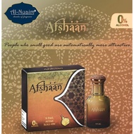 Al Nuaim Perfume 9.9ml - Afsaan