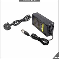 Electric Bike Ebike 48V Lithium Battery Charger 3 pin XLR Plug 54.6V 2A 13S F Electric Bikes Charger