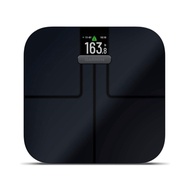 Garmin Index S2, Smart Scale with Wireless Connectivity, Measure Body Fat, Muscle, Bone Mass, Body W