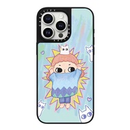 CASETiFY x Nyota Pattern Shockproof Mirror with MagSafe Case for iPhone 16 Pro Max / iPhone 15 Pro M