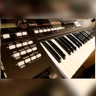 KEYBOARD ROLAND SYNTHESIZER XPS-10 ROLAND XPS10 XPS 10-Versace07