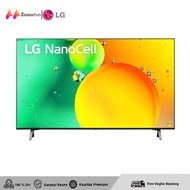 LG 50 Inch Smart LED TV 50NANO75SQA - LG Smart TV