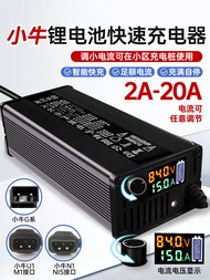 Original Fast Charging Adjustable Electric Charger for Electric Vehicles MQi/UQi/NQi/N1S/G0/G2/F0/F2