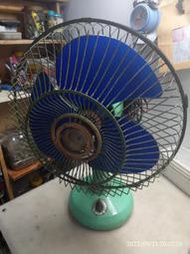 限自取=【專業二手小家電大賣場】電扇=古董電扇=富士-0921號【萬得佛維修棧】