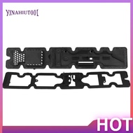 【Yinahiut001】2Pcs Engine Valve Chamber Cover Pad Intake Exhaust Gasket for Peugeot 508 408 307 for C