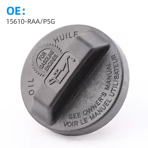 15610-P5G-000 Fuel cap for HondaS Acura Accord Civic CRV Odyssey Fit engine