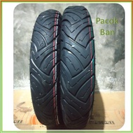 Ban Motor Matic Sepasang Merk FDR SPORT XR EVO ukuran 90/80 ring 14 &amp; 100/80 ring14 Tubeless