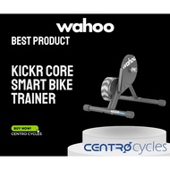 wahoo: KICKR CORE Smart Trainer
