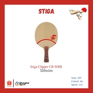 Stiga Clipper CR WRB Table Tennis Racket