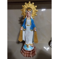 Our lady of Meraculous ( 22/inches )