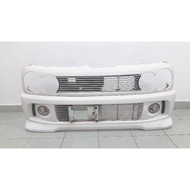 Kenari Move L9 American Metal Grill & Bumper