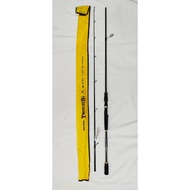 AWASHIMA fishing rod TWITCHER 562S/602S/662S/702S/802S/562C Spinning / Baitcasting Rod PACKING WITH 