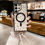Case Suitable For samsung A06 A35 A56 A57 A55 A54 S23FE S24FE S22/S23ULTRA S24/S25ULTRA Phone Shell