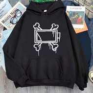 Hoodie Murder Drones Anime