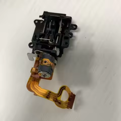 Repair Part For Canon EOS 6D2 6DII 6D Mark II Screw Rod (Body Reflector Motor Unit) To Solve Camera 
