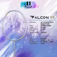 Protech Badminton Racket Falcon 55/99 (4UG1)(MAX 32lbs