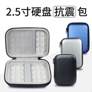 Yinke EVA เคสสำหรับ Sandisk Extreme Pro/ Sandisk Extreme Portable SSD ซองใส่เคสสำหรับเดินทางภายนอกกระเป๋าเก็บของฝาครอบป้องกัน