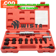 12PCS BEARING PULLER REMOVER SLIDING HAMMER / 12pc Blind Hole Kit Slide Hammer