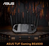 華碩 - [BE6500] ASUS TUF-BE6500 688+5764 Mbps WiFi 7 Gigabit Router (NE-ARBE65T)