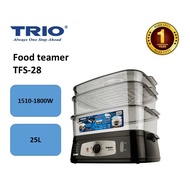 Trio Food Steamer TSF-28 (25L)