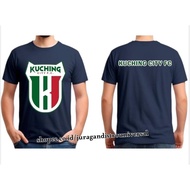 Versatile Kuching City FC Short Sleeve T-shirt