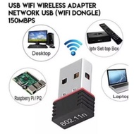 USB WIFI WIRELESS ADAPTOR NETWORK USBWIFI DONGLE 450MBPS