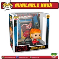 Funko Pop Albums: Cyndi Lauper - She's So Unusual