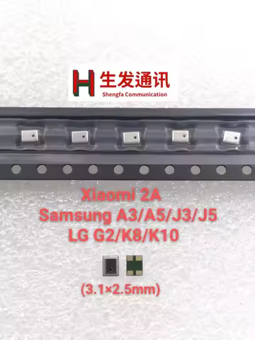 10-100PCS/Original For Xiaomi 2A Samsung A3/A5/J320/J3/J5 LG G2/K8/K10/L70/H440/H442/LS770/G4styius