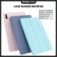 Huawei Matepad 10.4 Case, Huawei Matepad 11 T10 T10s Casing 11.5 "/ 11.5" / 11.5" S / SE 11 Smart