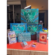 Twilight Masquerade ETB (No Booster Packs) Includes everything in the photos