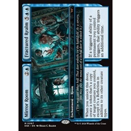 Magic: The Gathering - Duskmourn: House of Horror - Mirror Room // Mature Realm (67)