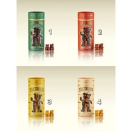 TWG Tea Teddies® are exquisite tea-infused candies crafted with rare white tea which