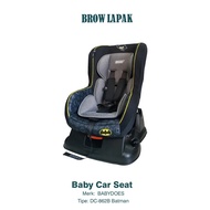 BABYDOES Baby Car Seat DC-862B Batman