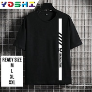 (26) Men's Distro T-shirts Cool T-shirts Men's Distro Clothes T-shirts Short Sleeve T-shirts - YOSHI