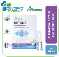 AiPharma RETANE EYE DROP 0.88ML (30S)