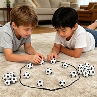 Magnetic Tabletop Football Game Multifunctional Game For Home Family