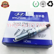 4PCS Iridium 18846-10060 1884610060 SILZKR6B10E Spark Plug for Hyundai Eon fits to kia picantosoul a