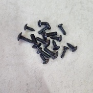 RG110 RG 110 SUZUKI HANDLE COVER SCREW SET FRAME COVER SCREW SET BODY COVER SCREW