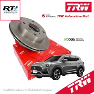 TRW Brake Disc MG GS 1.5 Turbo Year 17-23 HS 19-23/DF8188S DF7957S