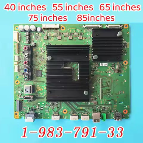 For Sony KD-75XG8505 mainboard KD-75/85X8500G LCD TV KD-55X8500G KD-65X8500G XBR-85X850G motherboard
