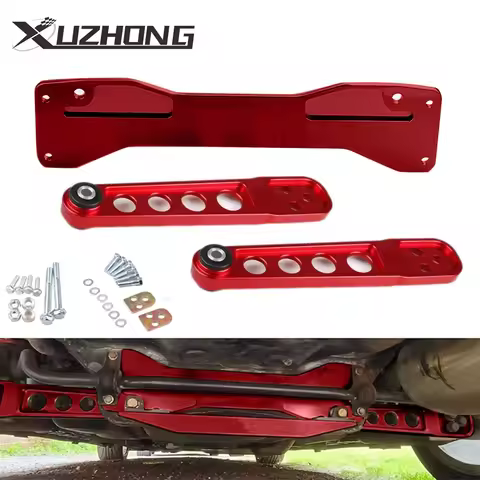 FOR 01-05 HONDA CIVIC DX ES LX EX SI EM EP3 G CONTROL ARM SUBFRAME BRACE