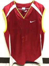 中華電信制服球衣 棒球隊球衣運動球衣棒球服籃球衣籃球服羽球服亮面球衣表演服蒐藏用制服角色扮演制服紀念衣