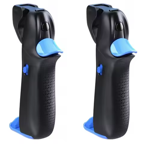 2X Mobile Game Controller Four Finger Gamepad For Pubg Trigger Game For Iphone/ Android Gamepad