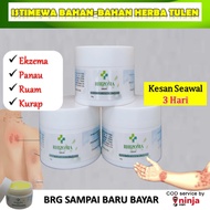 30g Rhizoma Cream Ekzema Ruam Priorisis