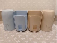 漱口杯牙膏牙刷架套裝