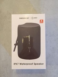 ITFIT IPX7 Waterproof Speaker