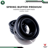 Spring Buffer Dumper Rubber Damper shock Car Xenia, Avanza Front Rear/