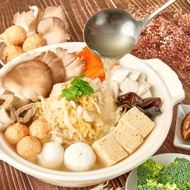 【祥和蔬食】祥和酸白菜鍋 (1425g)-奶蛋素