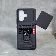 CASE VIVO V60 LITE CASE ROBOT CASE TRANSFORMER SLIDE Ring BLACK ONLY CASE VIVO V60 LITE